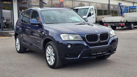 BMW X3 2.0d Xdrive IT