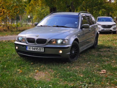 BMW 320 2.0d