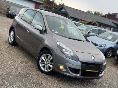 Renault Scenic 1.4i 131кс НАВИ