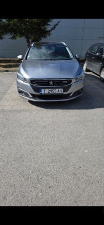 Peugeot 508 1.6 hdi