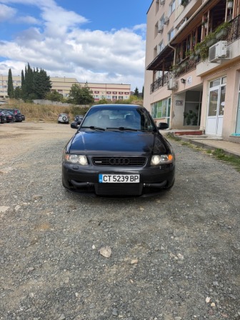 Audi A3 A3/S3 QUATTRO