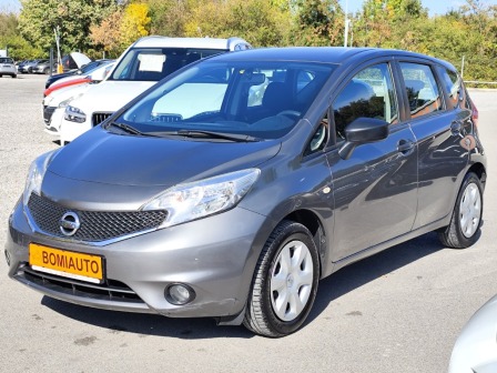 Nissan Note 1.2I*TEKNA