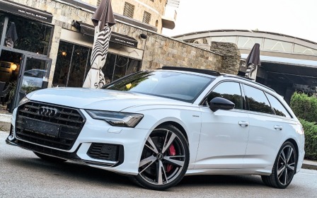Audi S6 3.0TDI