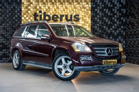 Mercedes-Benz GL 550 4MATIC
