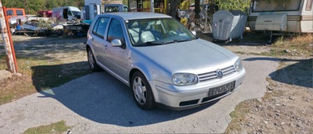 VW Golf 1.9tdi АВТОМАТ