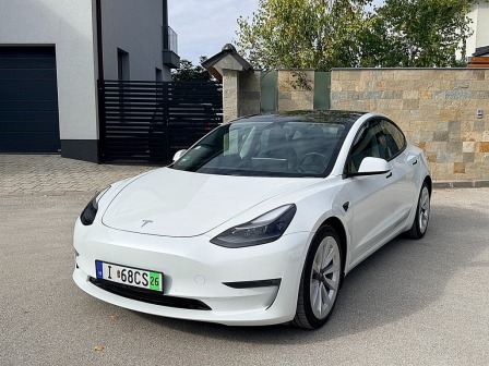 Tesla Model 3 Long Range 4x4