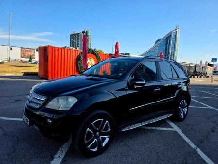 Mercedes-Benz ML 320 320CDI 2008g