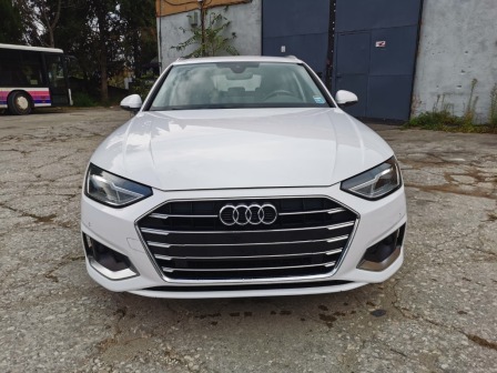 Audi A4 40 TDI ADVANCED