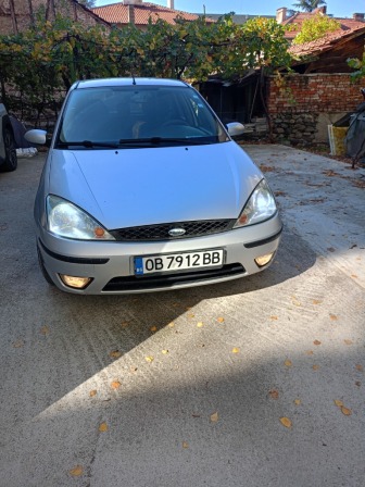 Ford Focus 1.8TDCI