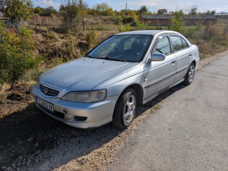 Honda Accord 1.8 газ/бензин