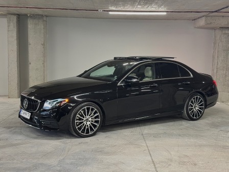 Mercedes-Benz E 400 4MATIC/AMG-PACK