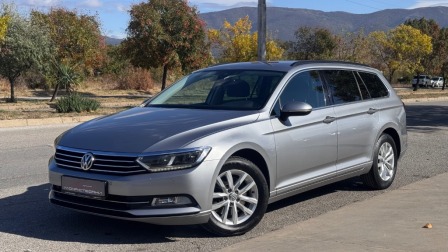 VW Passat 2.0TDI 150ксDSG