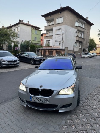 BMW 530 358hp