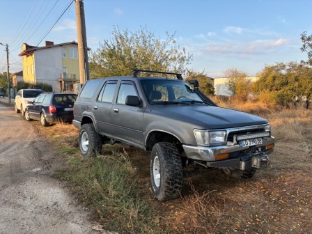 Toyota 4-Runner