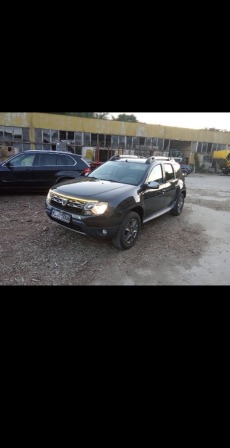 Dacia Duster 1.6