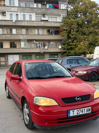 Opel Astra 2.0 DTI