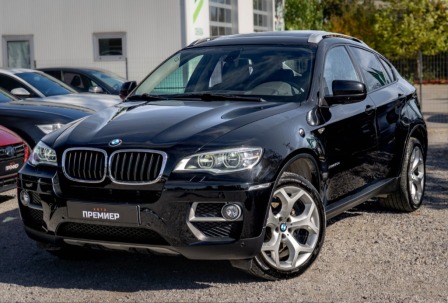 BMW X6 3.0D-xDrive-N57
