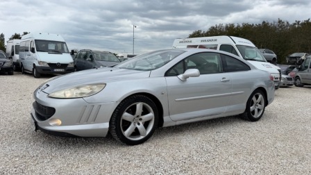 Peugeot 407 2.7HDI