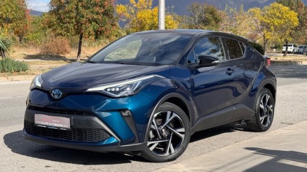 Toyota C-HR 2.0Hybr