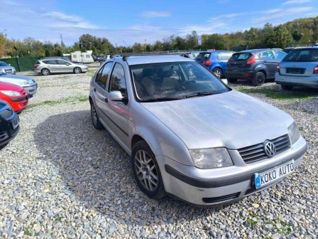 VW Bora