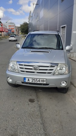 Suzuki Grand Vitara 2.0TDI