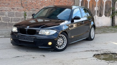 BMW 120 D
