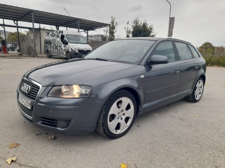 Audi A3 Бензин Газ