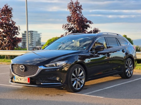 Mazda 6 2.2d 184 FACE