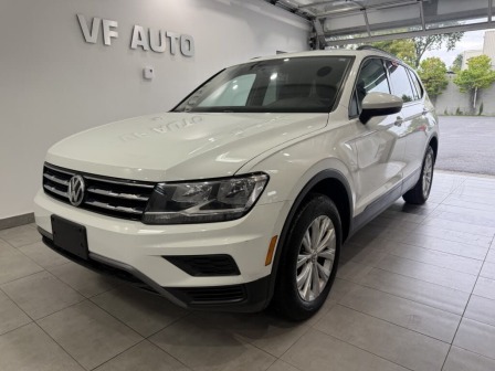 VW Tiguan 2.0 4X4