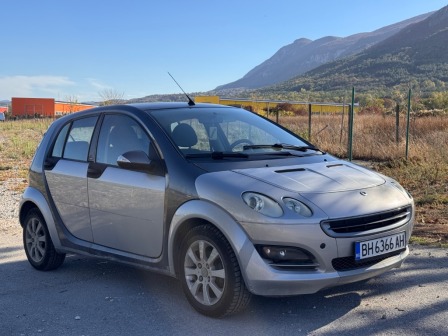 Smart ForFour 1.3i