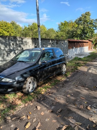 Lancia Ypsilon 1.2