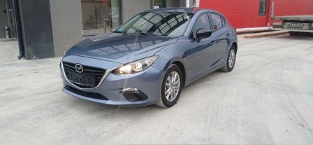 Mazda 3 1.5