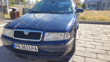Skoda Octavia 1,9 ТДИ