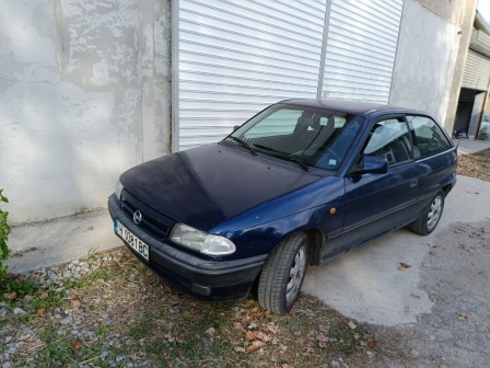Opel Astra 1.6si