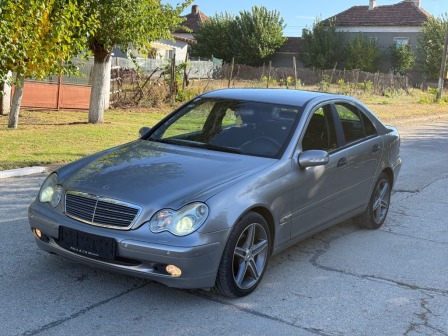 Mercedes-Benz C 220 2.2CDI
