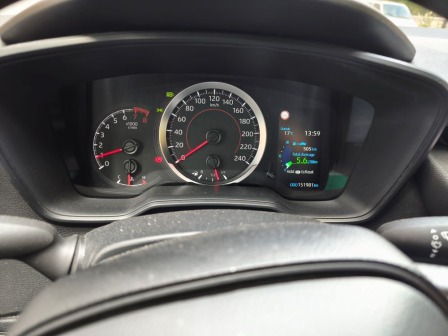 Toyota Corolla 1,5 MY 6MT