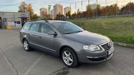 VW Passat 1,9