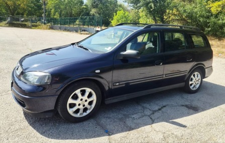 Opel Astra 1.4
