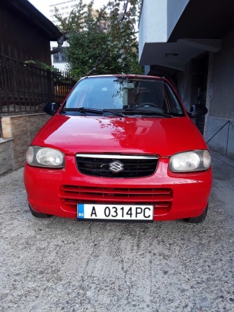 Suzuki Alto
