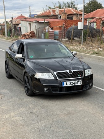 Skoda Octavia 2.0 t