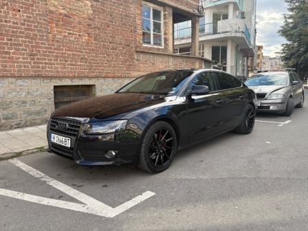 Audi A5