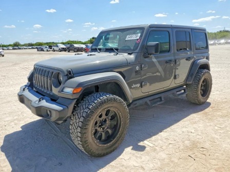 Jeep Wrangler 2020 3.6