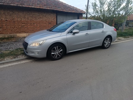 Peugeot 508 2000 HDI 136