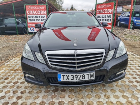 Mercedes-Benz E