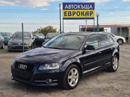 Audi A3 Sportback 1.8TFSI