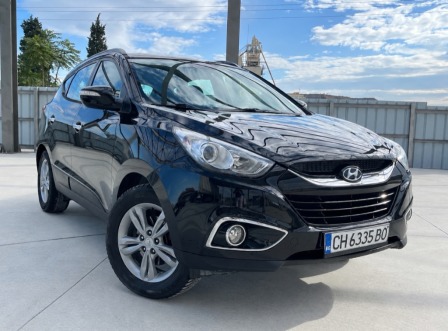 Hyundai ix35 1.6 GDI/135 kc.