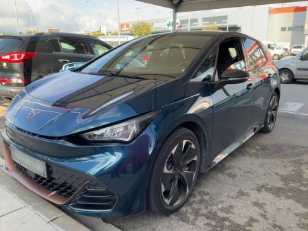 Cupra Born electric drive 170 k