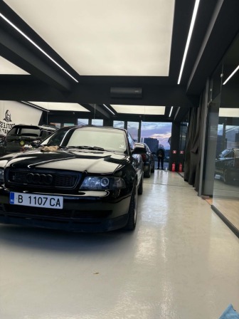 Audi A4 B5 1.9TDI 180кс