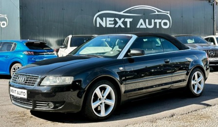Audi A4 2.5TDI 163HP