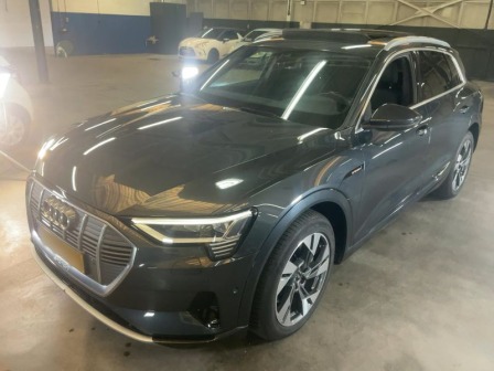 Audi E-tron 50